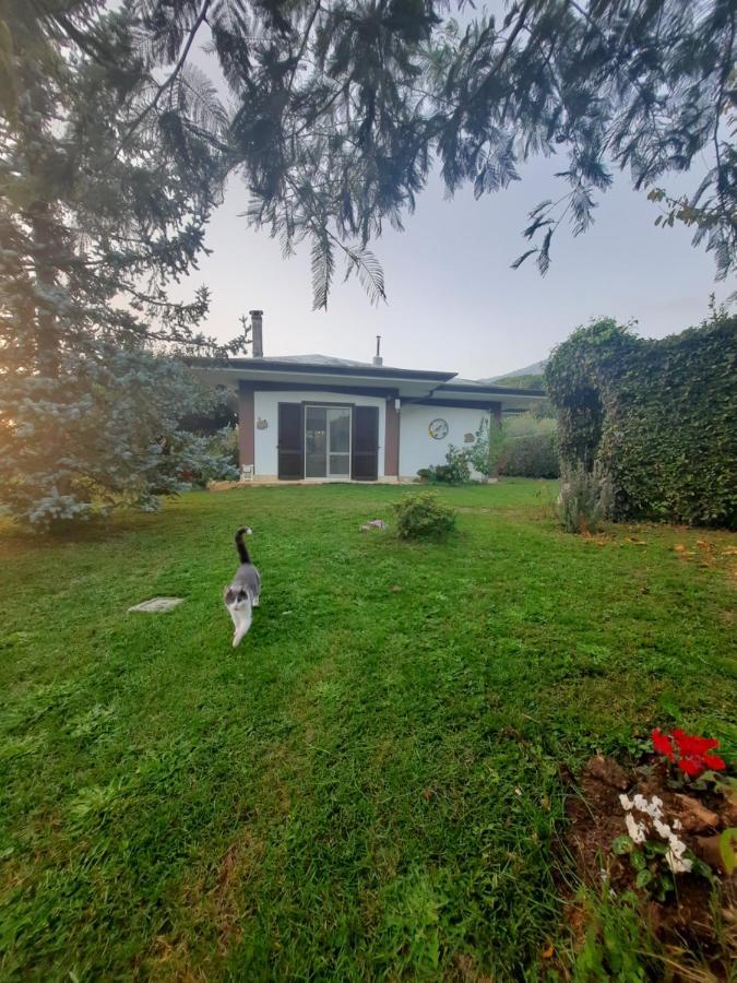 Casetta In Collina Sezze Eksteriør bilde